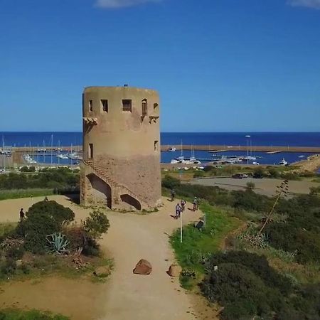 Villetta Porto Corallo Vista Mare 빌라푸주 외부 사진
