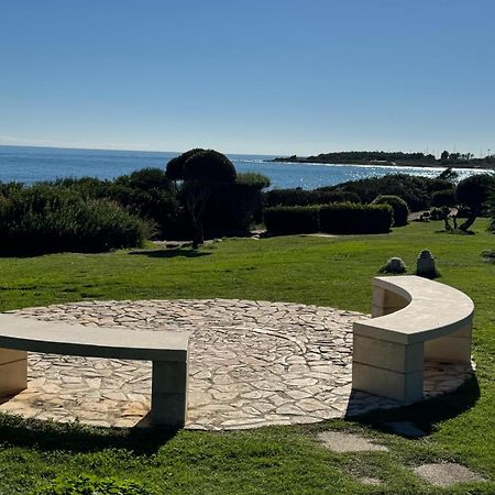 Villetta Porto Corallo Vista Mare 빌라푸주 외부 사진