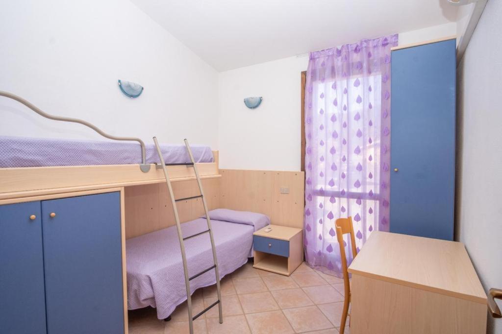 Villetta Porto Corallo Vista Mare 빌라푸주 외부 사진